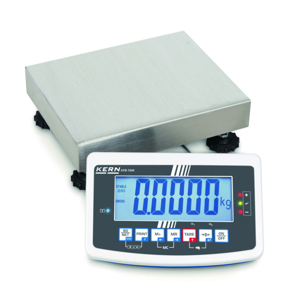 Platform scales IFB Platform scales IFB
