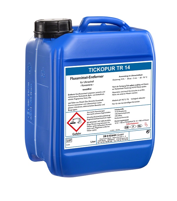 TICKOPUR TR 14 - 5 Liter