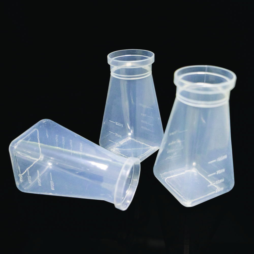 Drosophila square bottles, PE