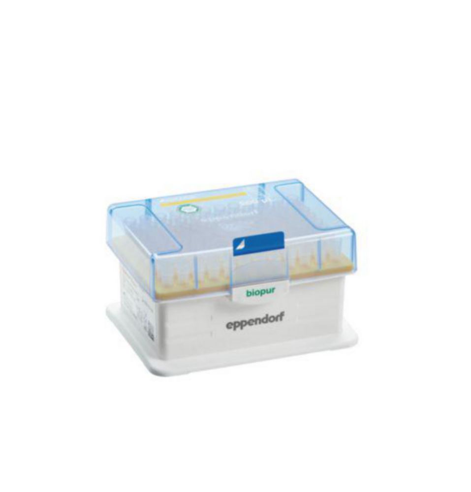 Pipettenspitzen epT.I.P.S. Racks Biopur® (General Lab Product) Pipettenspitzen epT.I.P.S. Racks Biopur® (General Lab Product)