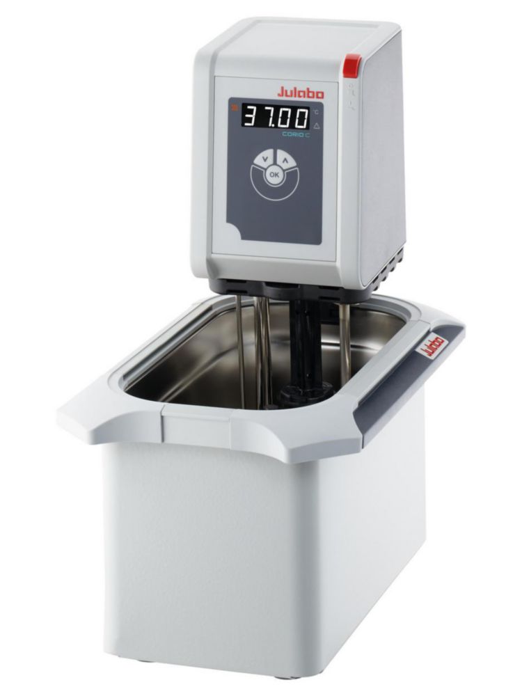 Heating bath circulators CORIO™ C-B, with stainless steel bath tanks Heating bath circulators CORIO™ C-B, with stainless steel bath tanks
