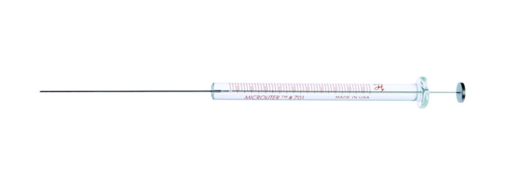 Mikroliterspritzen für GC-Autosampler