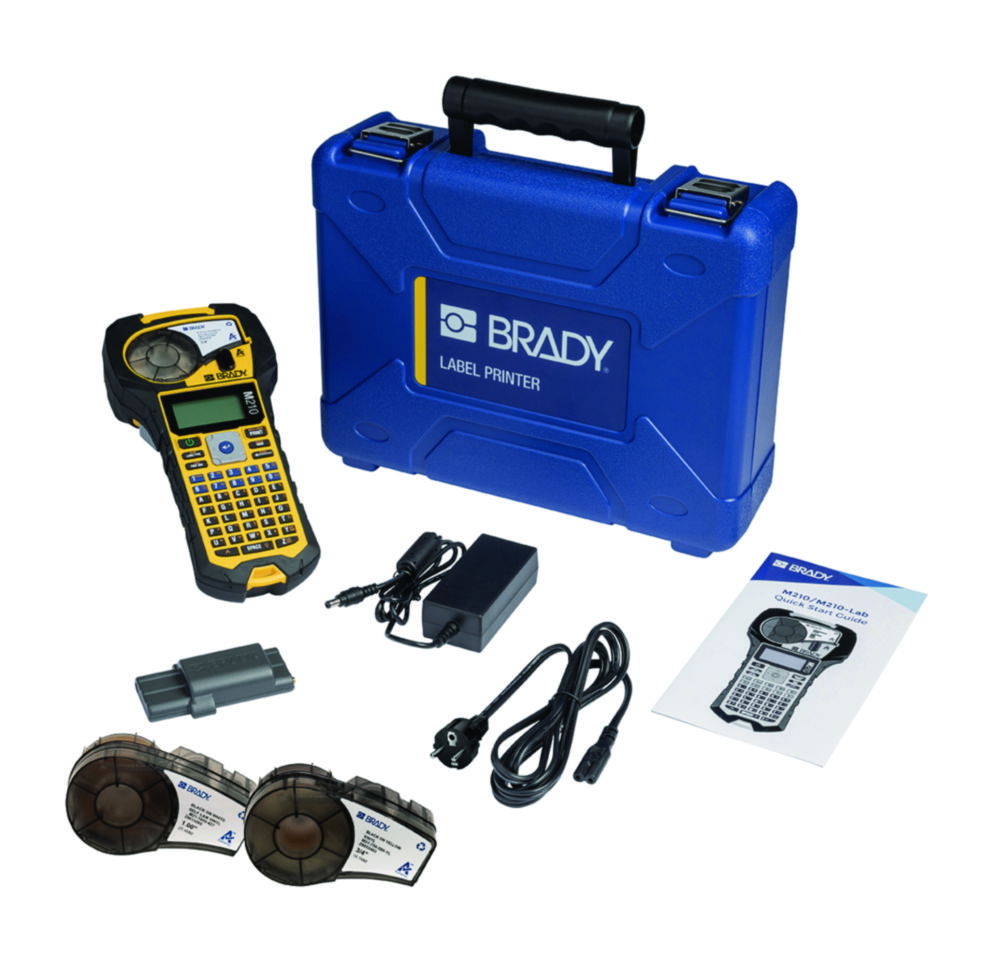 Etikettendrucker M210-ELEC-KIT Etikettendrucker M210-ELEC-KIT