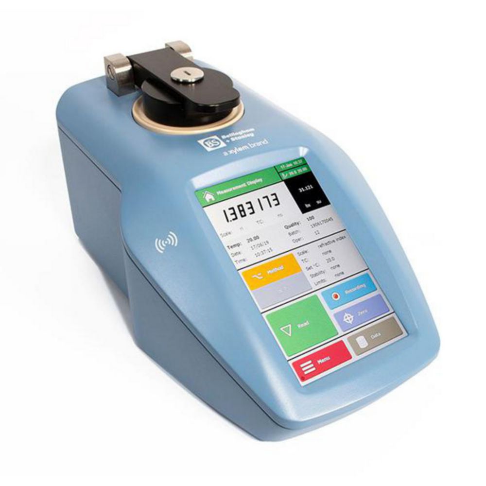 Digital refractometer RFM900-T series