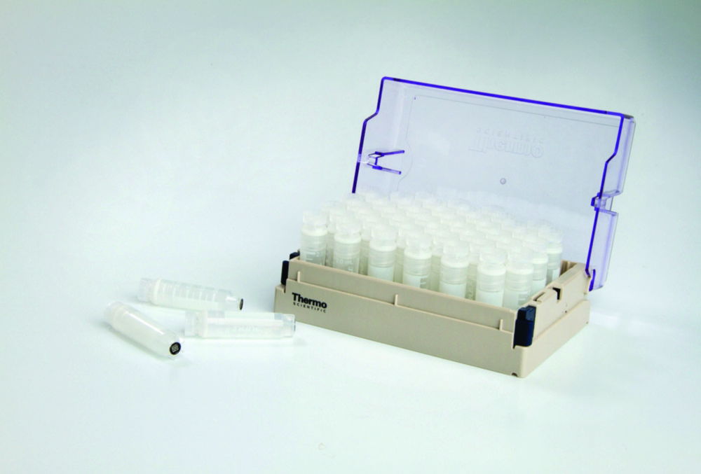 Universal-Kryoröhrchen, 2 ml Nunc™ mit Innengewinde und 2D-Code Universal-Kryoröhrchen, 2 ml Nunc™ mit Innengewinde und 2D-Code