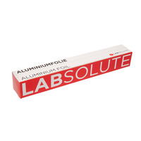 Aluminiumfolie, 10 m x 30 cm (LxB), 1 Stück