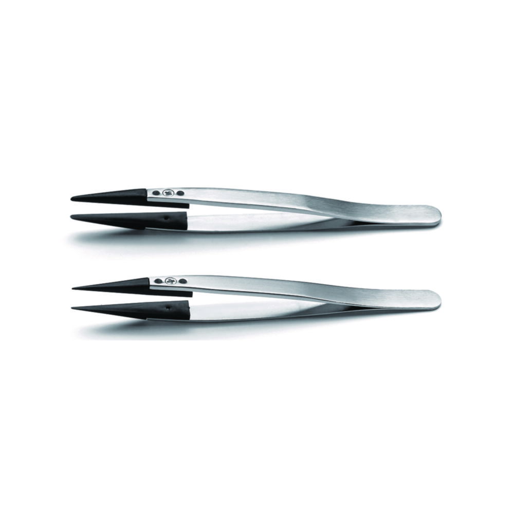 Precision forceps, replaceable tips Precision forceps, replaceable tips