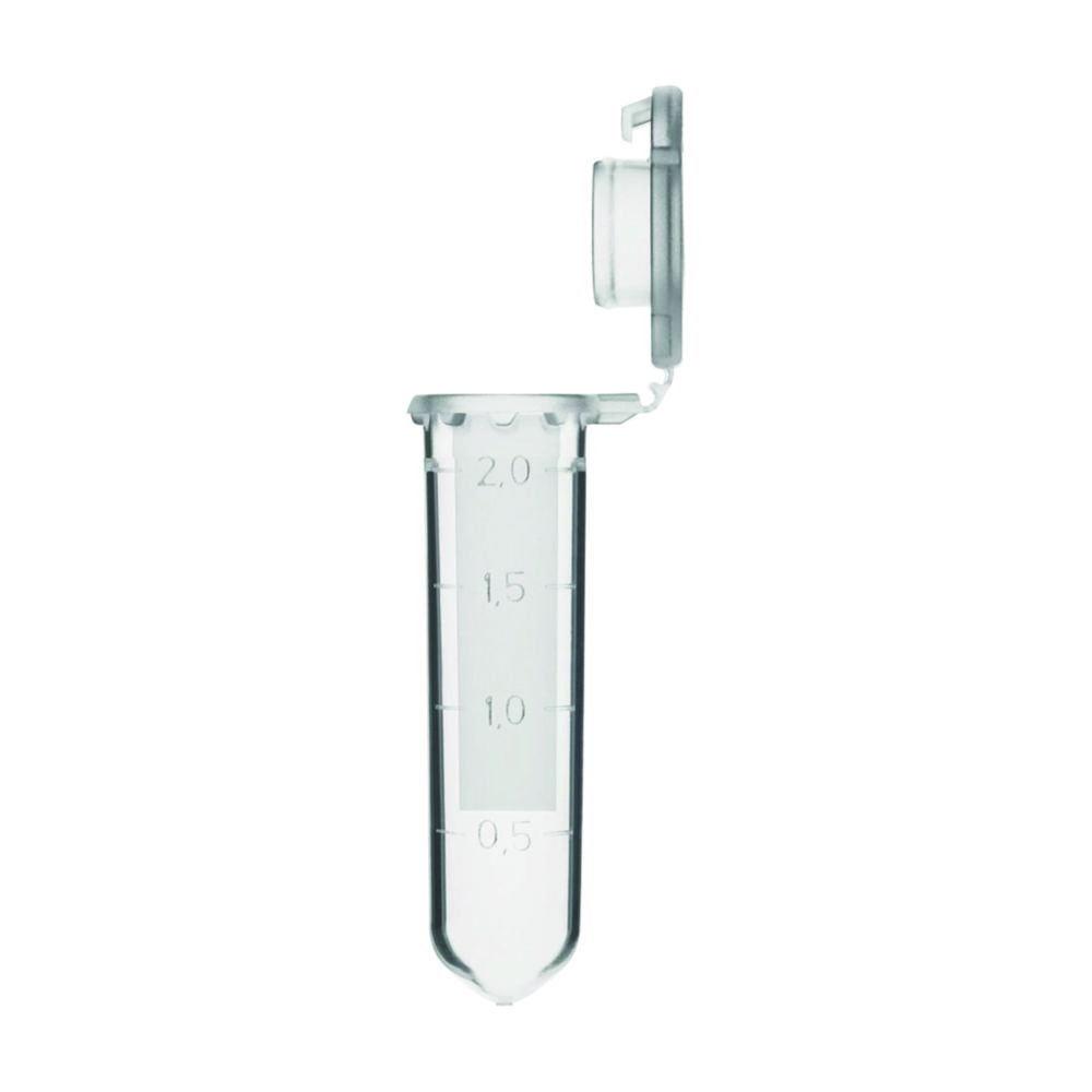 DNA-Mikroröhrchen CapLock LoTrace®, PP DNA-Mikroröhrchen CapLock LoTrace®, PP