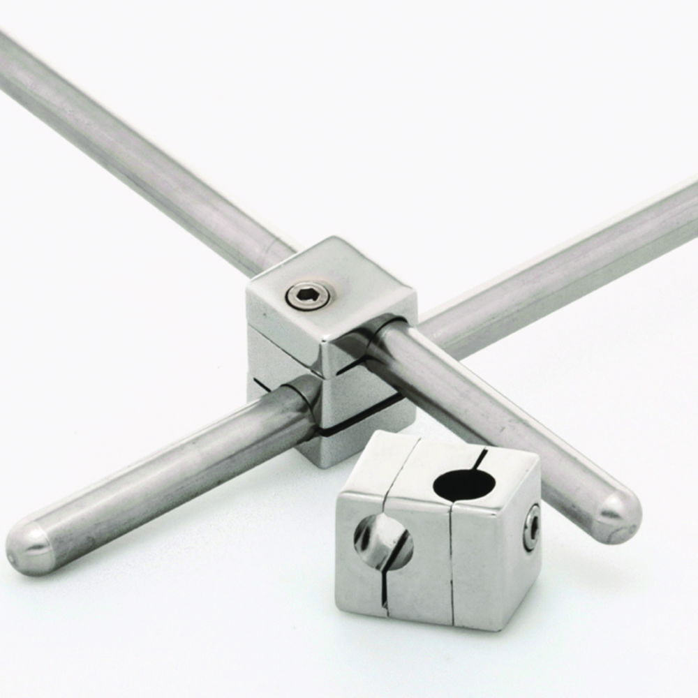 Cross bosshead, cast steel