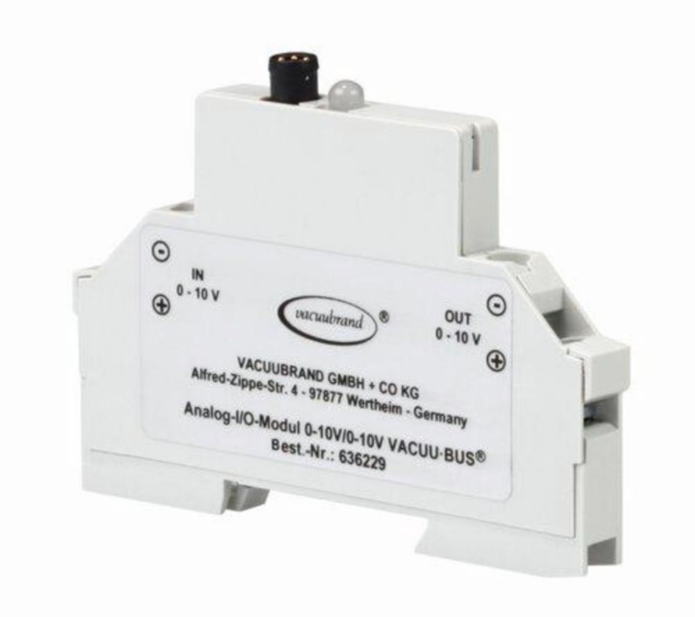 Zubehör für Vakuum-Controller VACUU·SELECT und Messgerät DCP 3000 Zubehör für Vakuum-Controller VACUU·SELECT und Messgerät DCP 3000