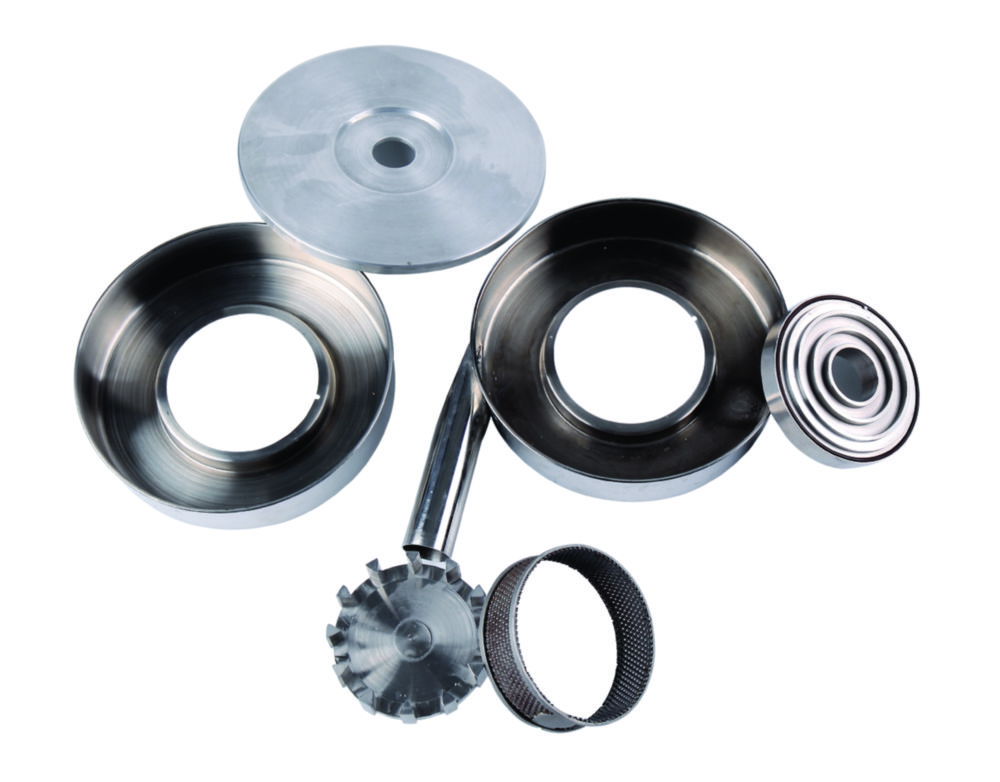 Accessories for centrifugal mill FM200 Accessories for centrifugal mill FM200