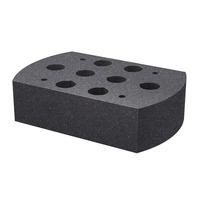 Aufsatz für 50 ml Gefäße, 8xØ27 mm für, 1 Stück
