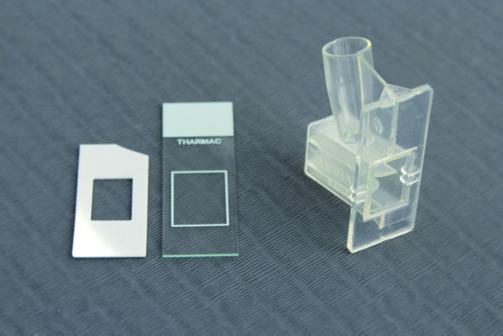 Verbrauchsmaterial für Zytozentrifugen Cellspin®, ECOfunnel® Verbrauchsmaterial für Zytozentrifugen Cellspin®, ECOfunnel®