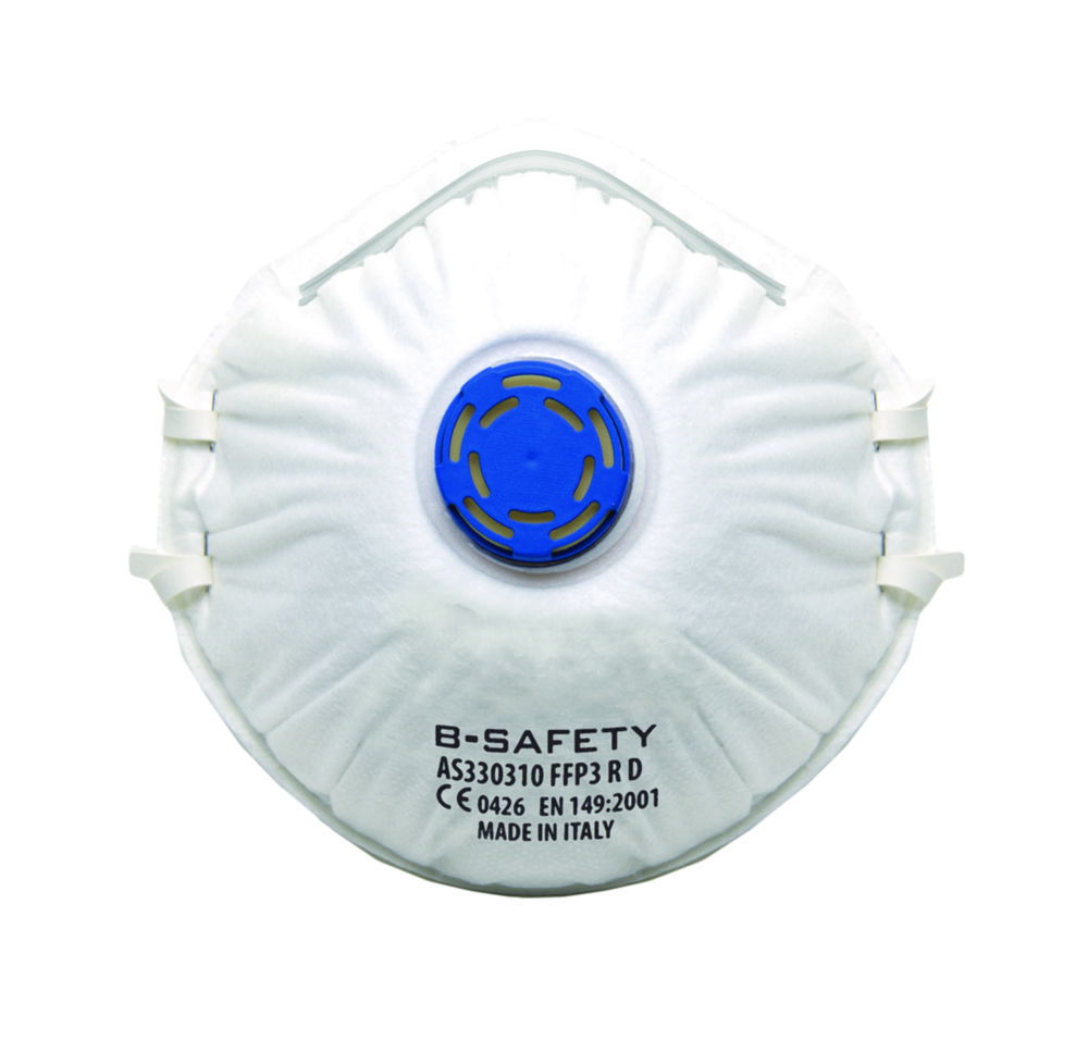 Atemschutzmasken pure breath, Formmasken