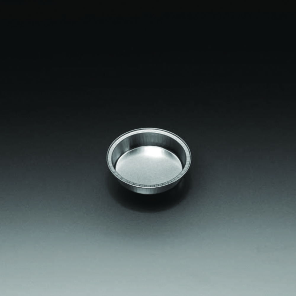 Aluminium containers, round Aluminium containers, round