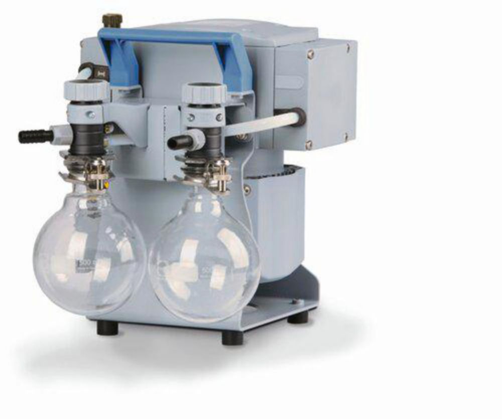 Chemie-Vakuumsystem MZ 2C NT +2AK Chemie-Vakuumsystem MZ 2C NT +2AK