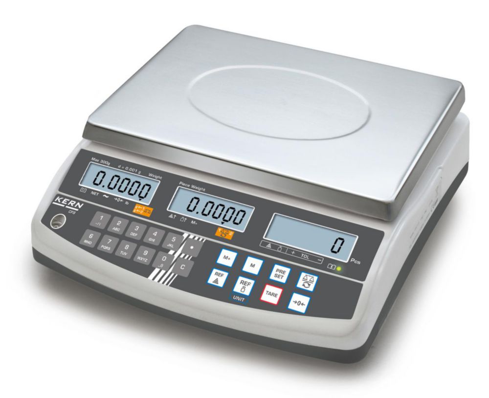 Zählwaagen CFS Zählwaagen CFS