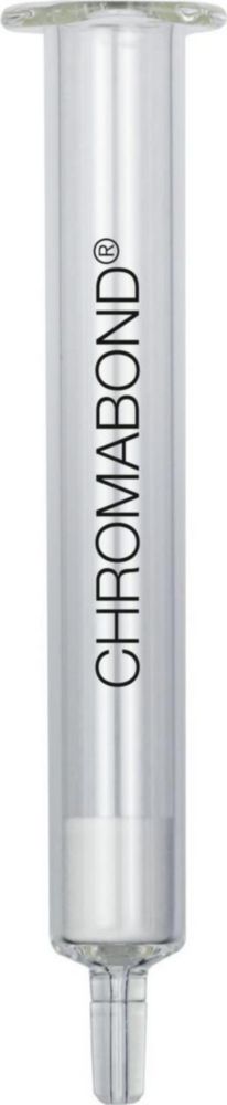 CHROMABOND® C18 ec, glass column
