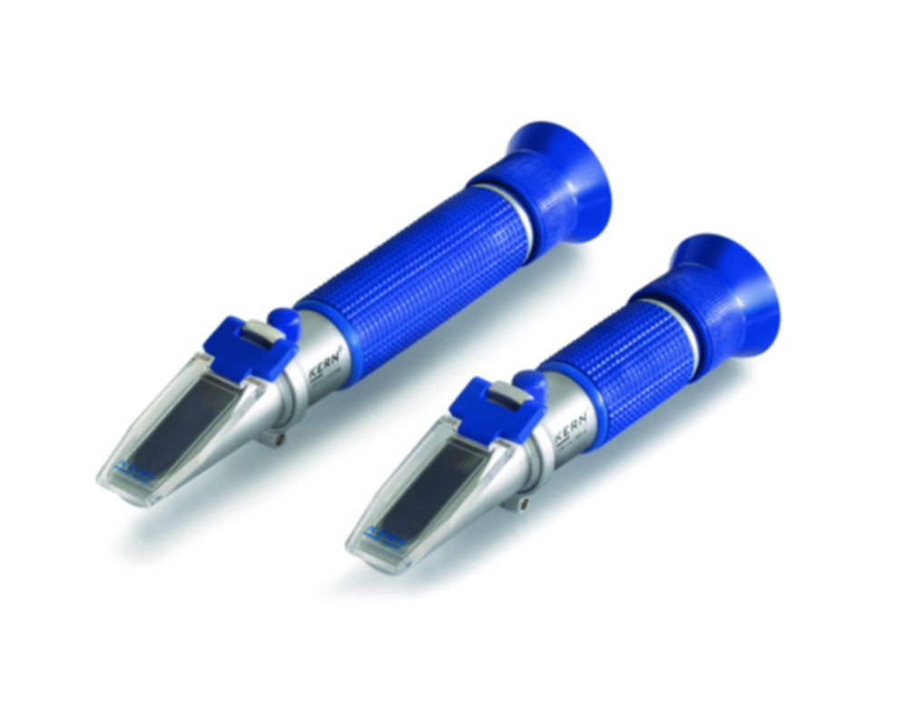 Analogue hand-held refractometers ORA series