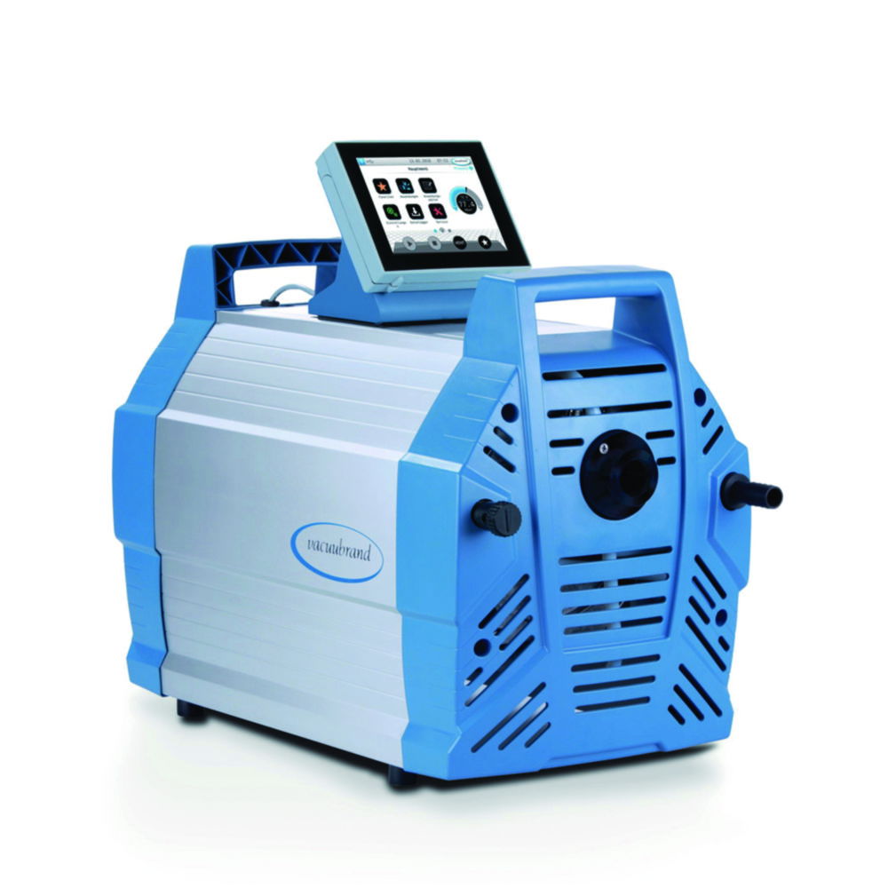 Diaphragm vacuum pumps, chemistry design, MV 10C NT VARIO select Diaphragm vacuum pumps, chemistry design, MV 10C NT VARIO select