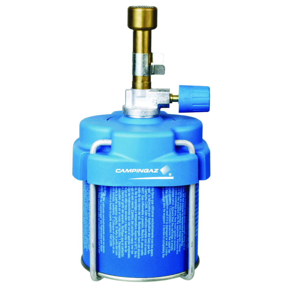 Bunsen burner, portable Labogaz® 206 Bunsen burner, portable Labogaz® 206
