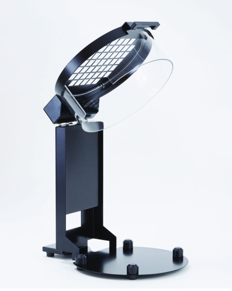 Protective cover for rotary evaporator RE 212 FW-G