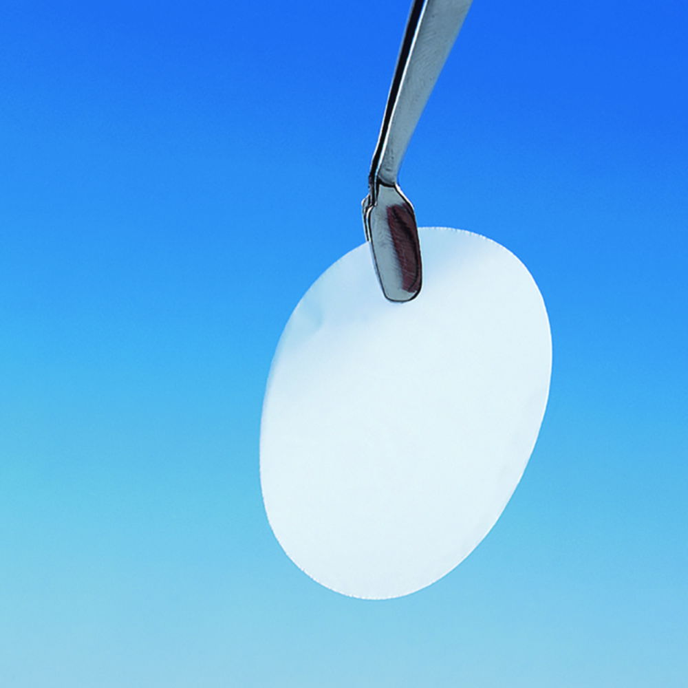 Nuclepore® membrane filter, PC Nuclepore® membrane filter, PC