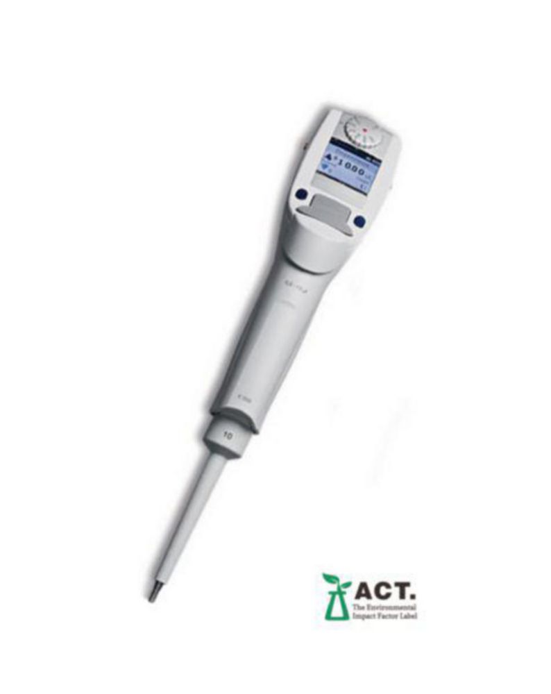 Eppendorf Xplorer®, Einkanal, variabel, 1 Stück