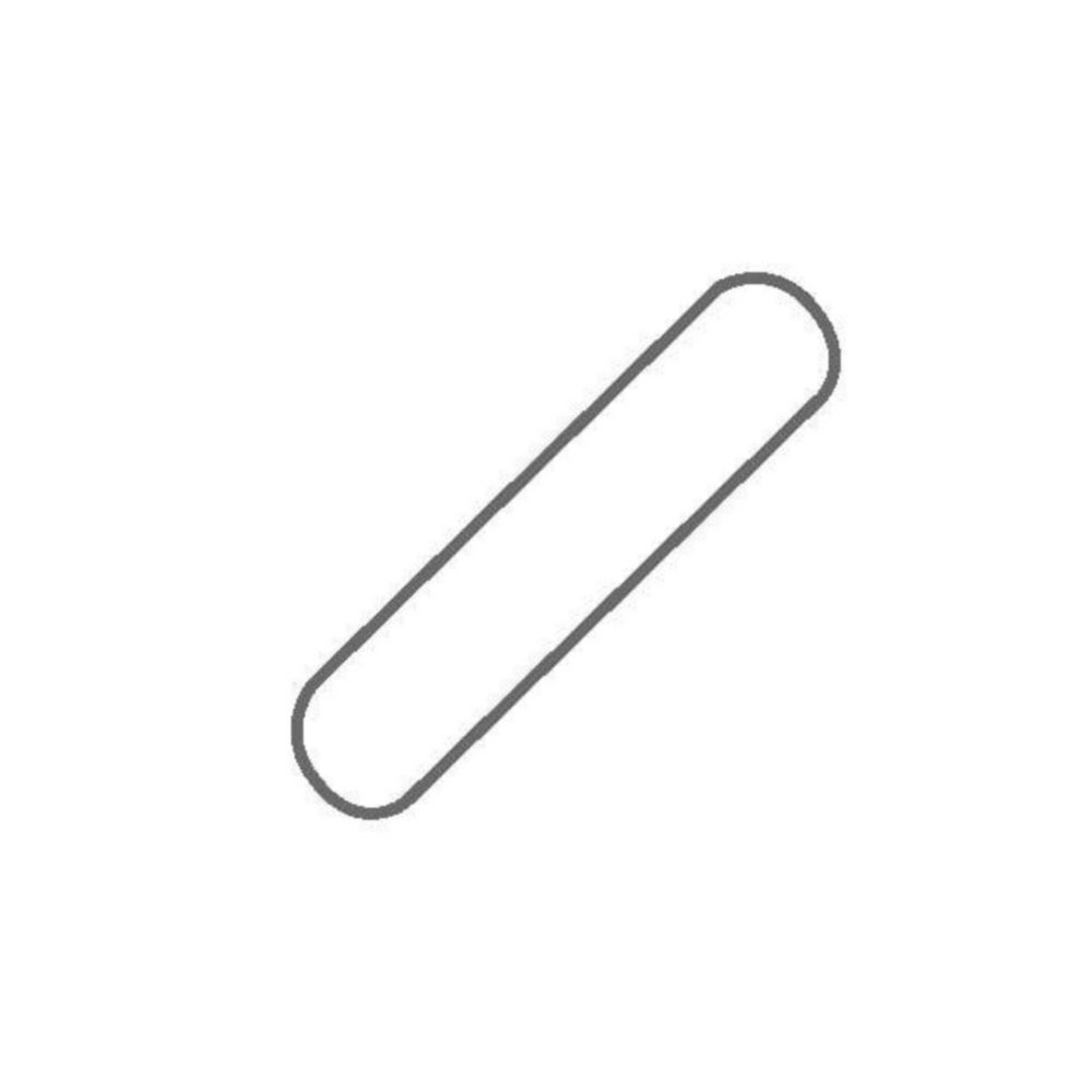 Magnetrührstäbchen IKAFLON®, zylindrisch, Glas Magnetrührstäbchen IKAFLON®, zylindrisch, Glas