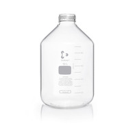 Laborflasche GLS80, 10.0L, 1 Stück
