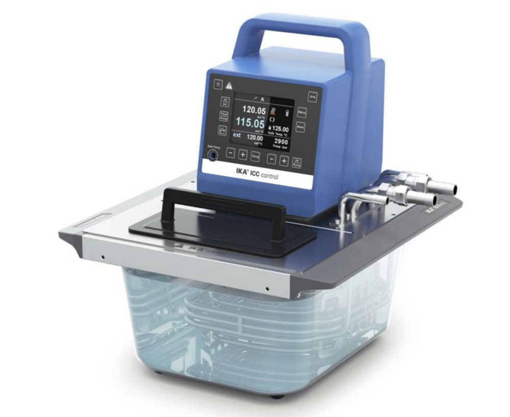 Temperiersysteme ICC control eco c, mit Kunststoffbad Temperiersysteme ICC control eco c, mit Kunststoffbad