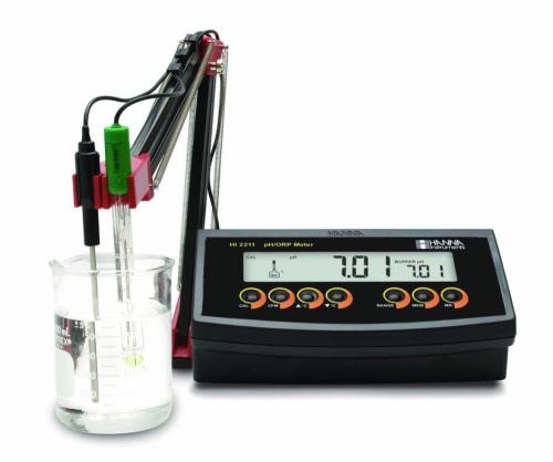 pH Elektrode, Glas, nachfüllbar, 1 Stück pH Elektrode, Glas, nachfüllbar, 1 Stück