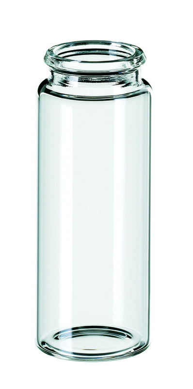 Schnappdeckelglas ND22, Klarglas, 3., 100 Stück Schnappdeckelglas ND22, Klarglas, 3., 100 Stück