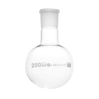 Einhals-Rundkolben, 250 ml, NS 29/32, 1 Stück