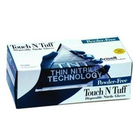 Touch N Tuff, Gr.L (8½-9) 240mm, 100 Stück Touch N Tuff, Gr.L (8½-9) 240mm, 100 Stück