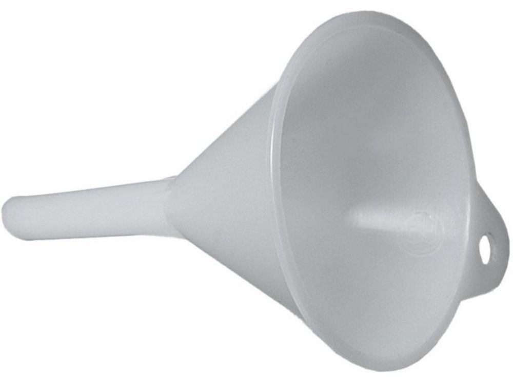 Trichter, PP oder PE