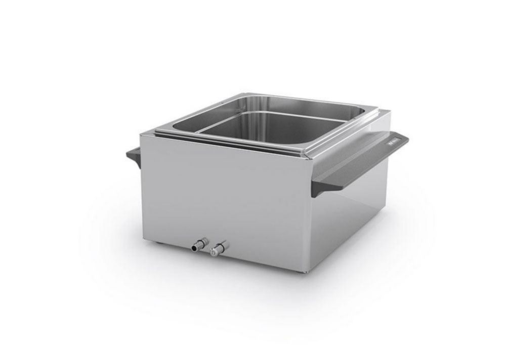 Bath tanks for Temperature control systems IC/ICC, stainless steel