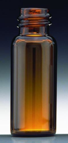 Probeflaschen 4 ml, 45x15mm Gewinde, 100 Stück