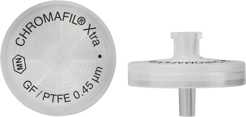 CHROMAFIL® Xtra Einmalfilter GF-PTFE-4, 100 Stück CHROMAFIL® Xtra Einmalfilter GF-PTFE-4, 100 Stück