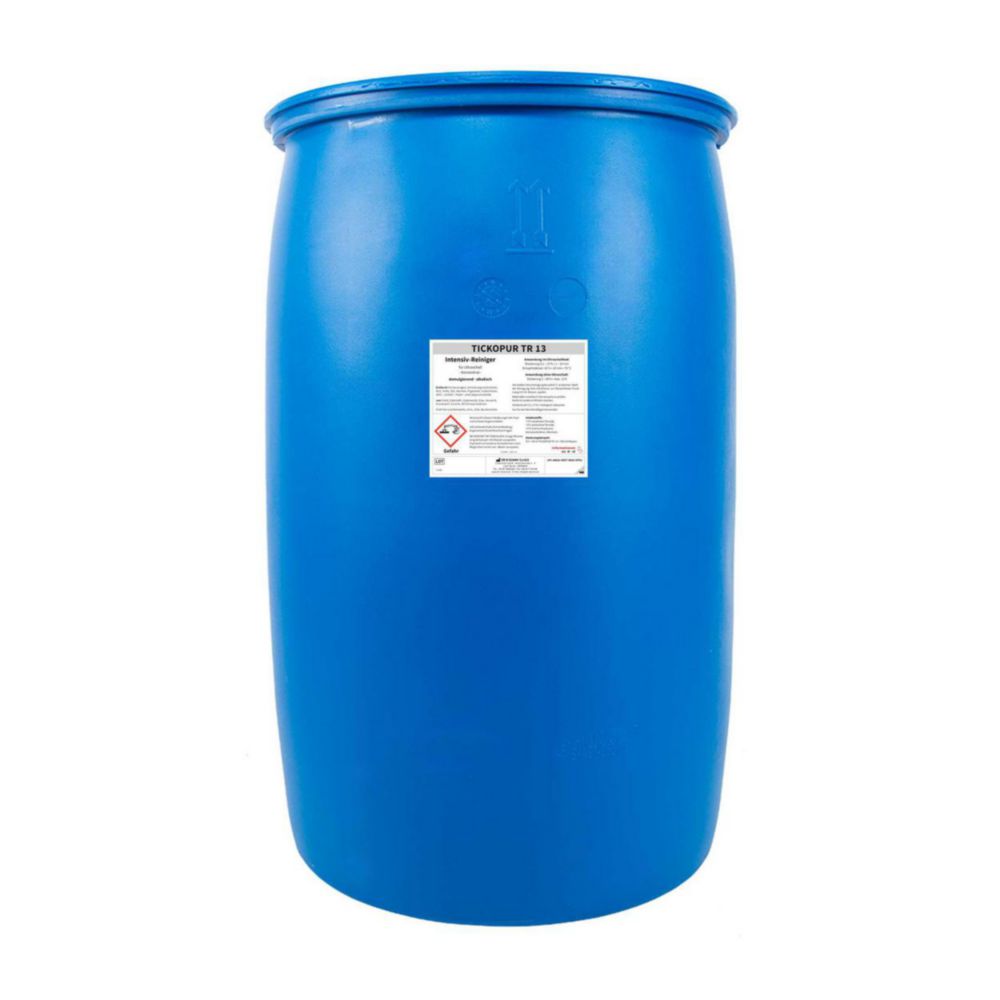Concentrates for ultrasonic baths TICKOPUR R 33 Concentrates for ultrasonic baths TICKOPUR R 33