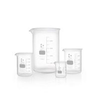 Becher 400 ml, n.F., DURAN, 10 Stück