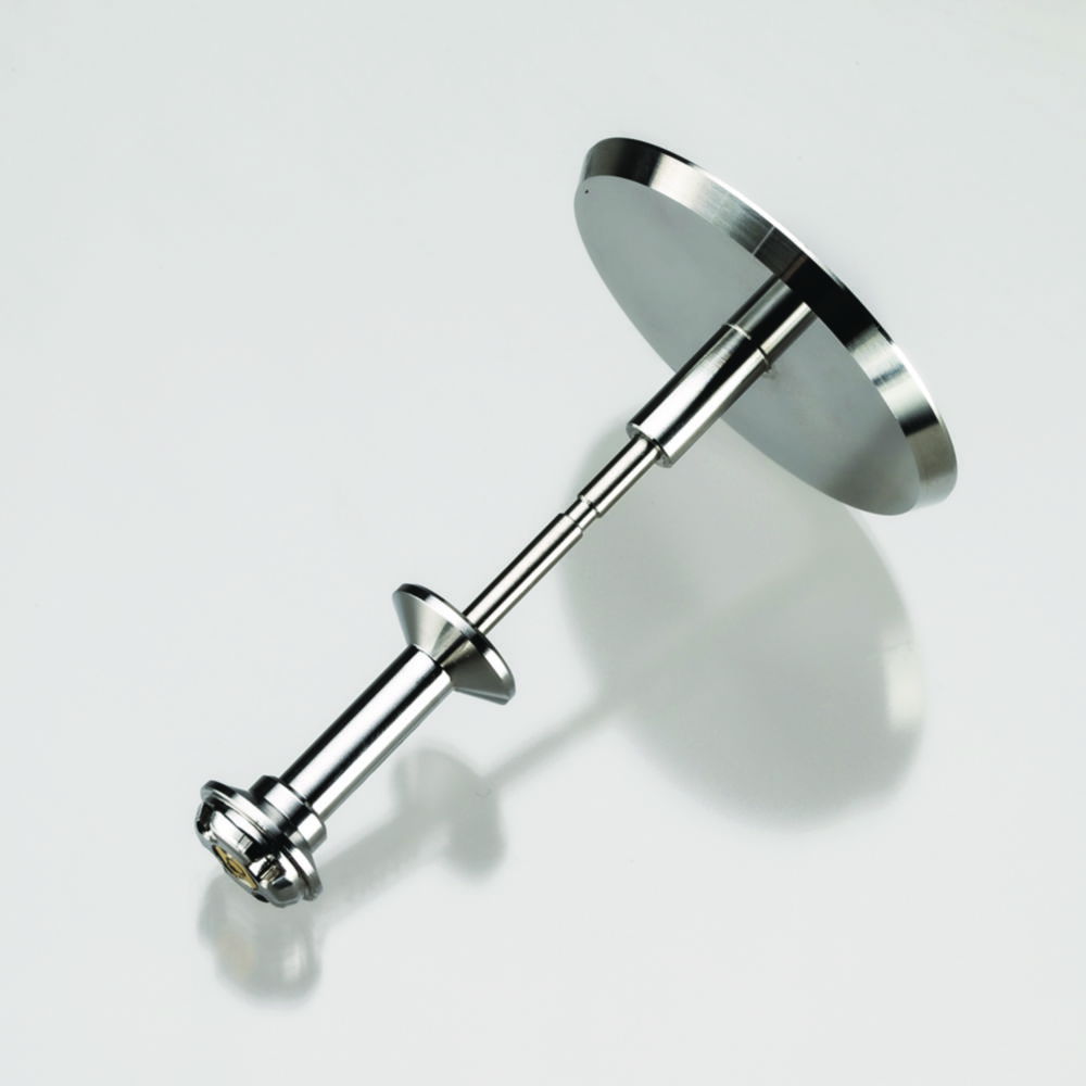 Spindeln für Kegel/Plate-Messsystem PTD 100 Cone-Plate Spindeln für Kegel/Plate-Messsystem PTD 100 Cone-Plate