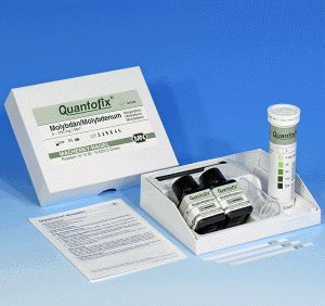 QUANTOFIX Molybdän