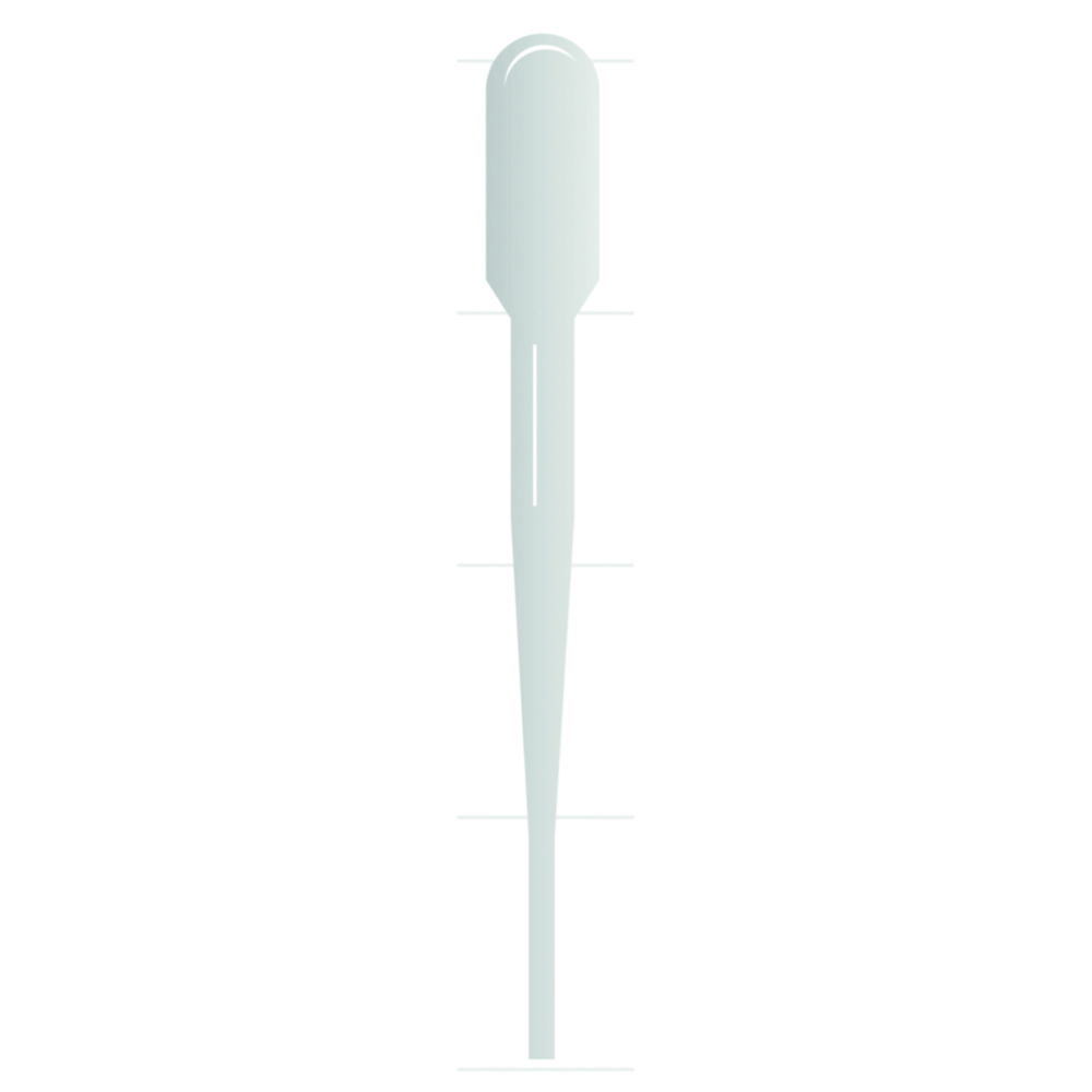 Pipettes Samco™, PE, B/B Pet™