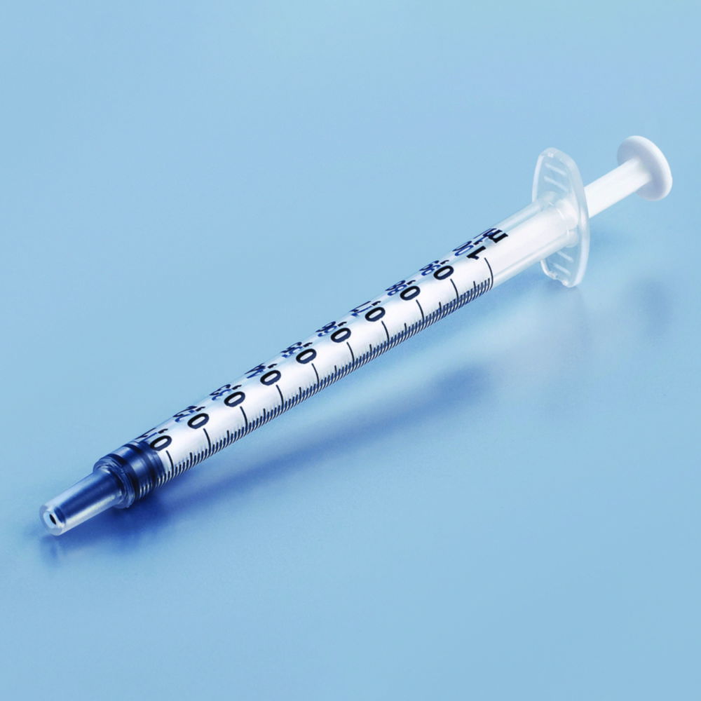 Disposable Syringes HSW HENKE-JECT® eco, 2-part, Low dead space non-sterile Disposable Syringes HSW HENKE-JECT® eco, 2-part, Low dead space non-sterile