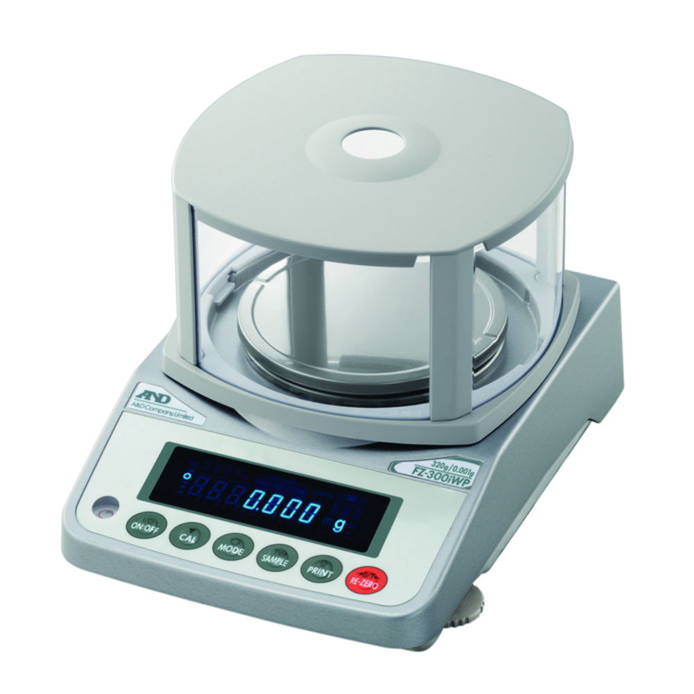 Precision balances FZi-WP / FXi-WP, Waterproof