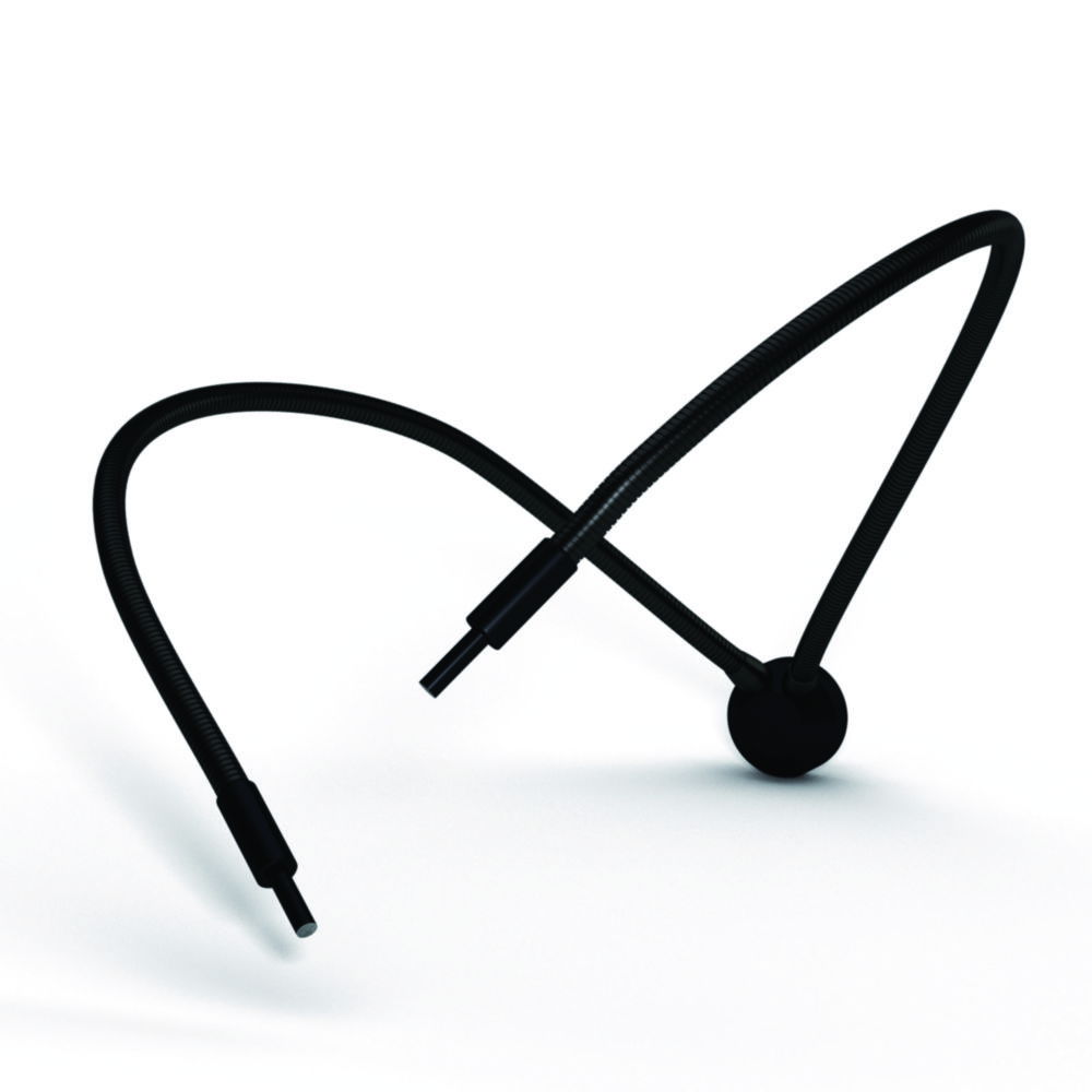 Semi-rigid light guides, GLS2, arm length 600+800 mm