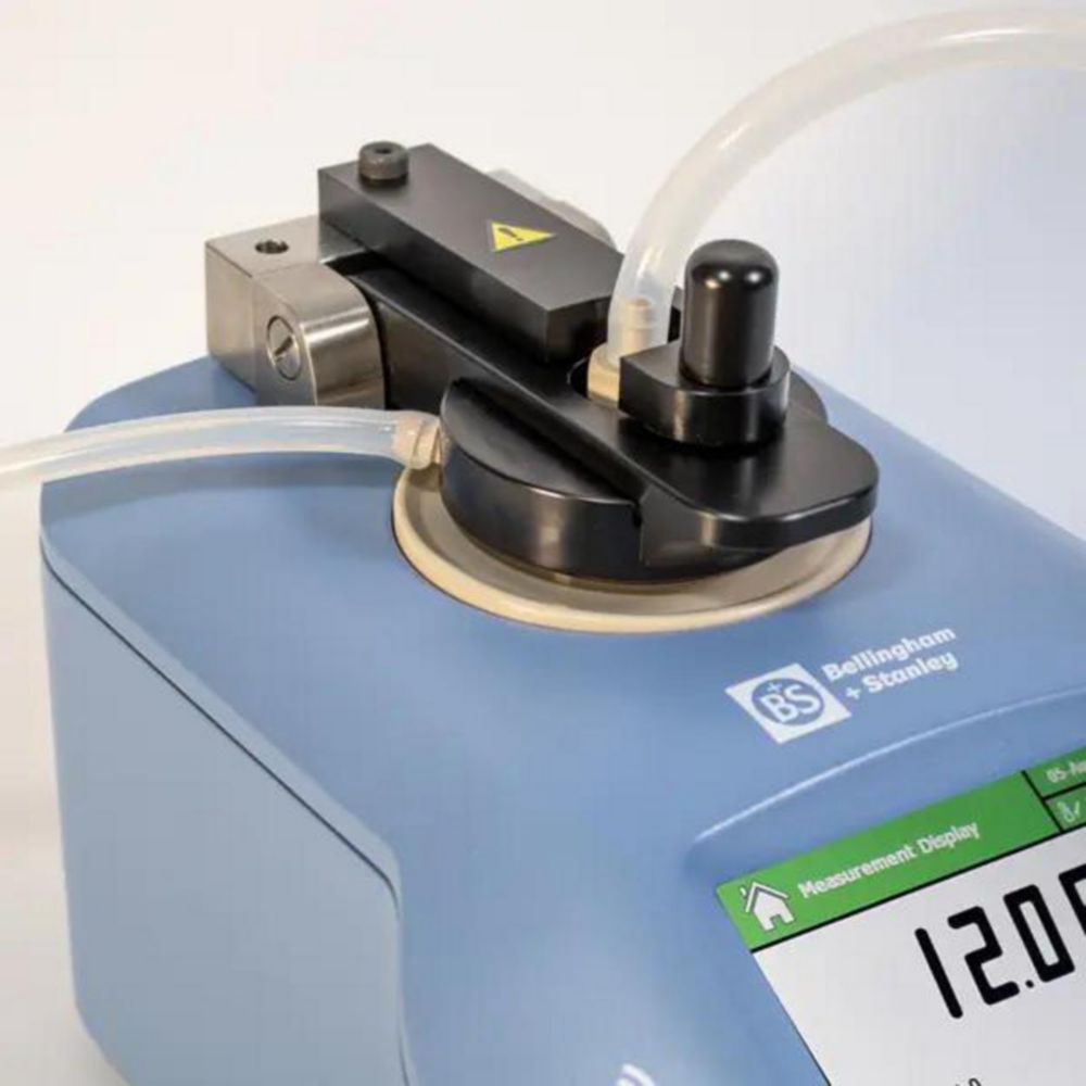Flowcell for refractometer series RFM900