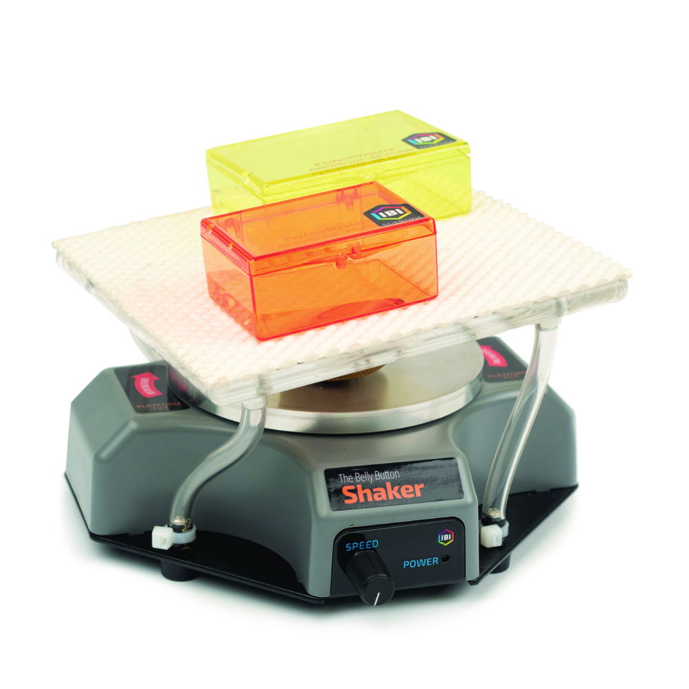 Orbital Platform S haker Belly Button® Orbital Platform S haker Belly Button®