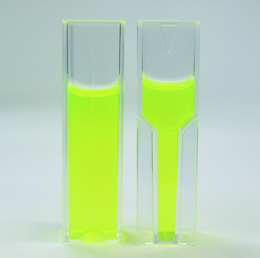 LLG-Küvetten, PS LLG-Küvetten, PS